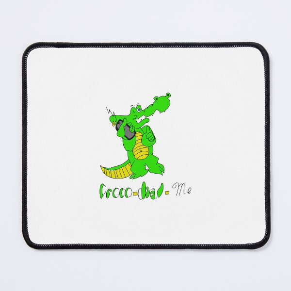 Item preview, CROCO - DIAL - ME (SMALL) designed and sold by MUZ MANIA.