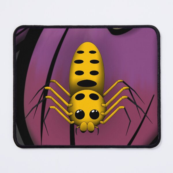 Item preview, Little Critters - Eight Spotted Crab Spider designed and sold by CasketSoup.