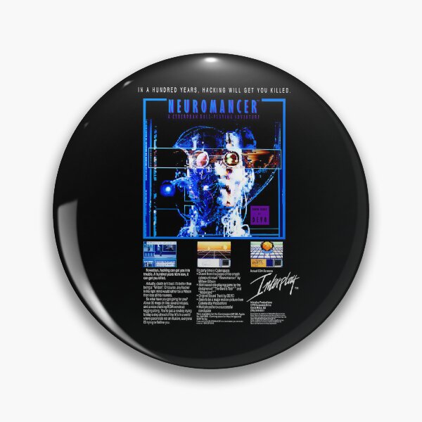 Item preview, Neuromancer designed and sold by Alfarouj.