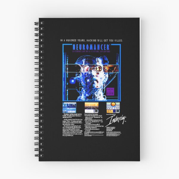 Item preview, Neuromancer designed and sold by Alfarouj.
