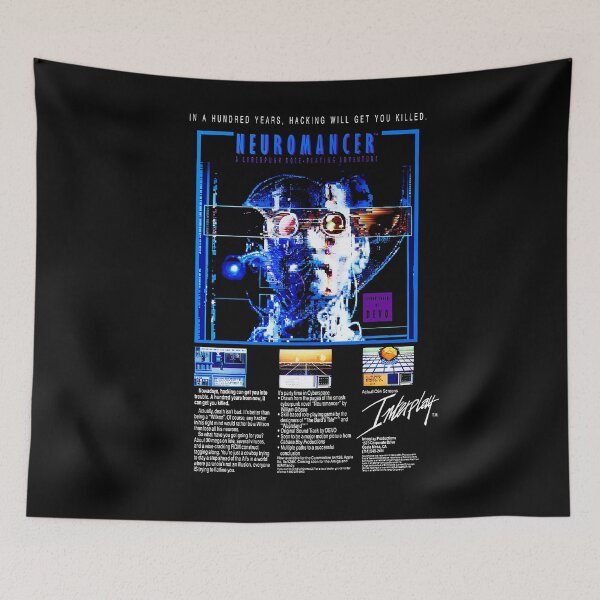 Item preview, Neuromancer designed and sold by Alfarouj.