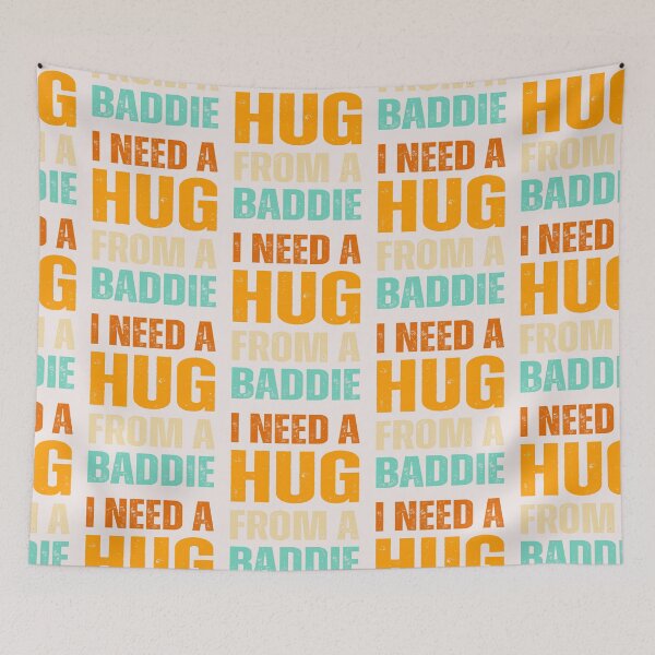 Item preview, I Need A Hug From A Buddie Funny designed and sold by erozzz.