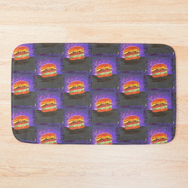 Item preview, Burger  designed and sold by BansheeMilk.