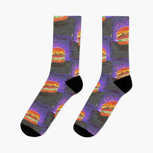 Item preview, Burger  designed and sold by BansheeMilk.