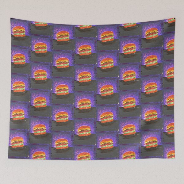 Item preview, Hamburguesa designed and sold by BansheeMilk.