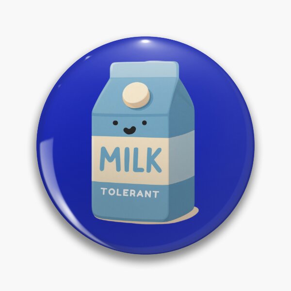 Item preview, Milk Lactose tolerant designed and sold by M4ch4Moch1Design.