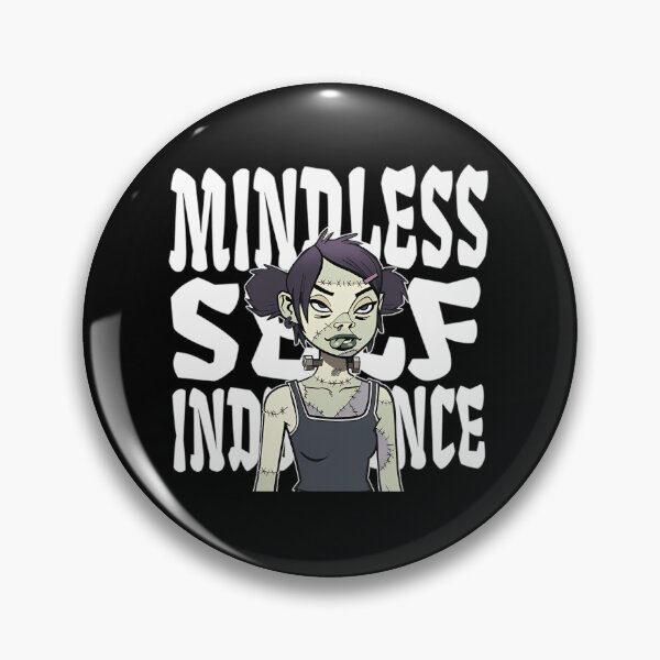 Item preview, Mindless Self Indulgencem Logo designed and sold by Alfarouj.