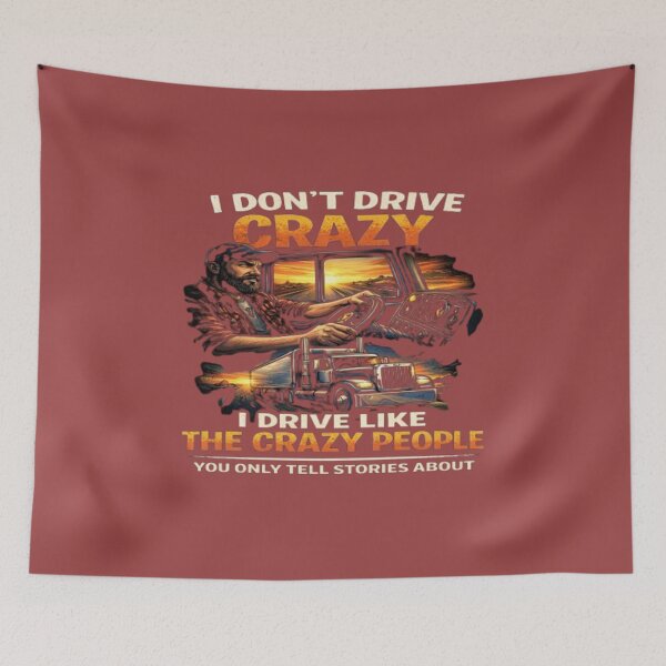 Item preview, Don’t drive crazy  designed and sold by metrade.