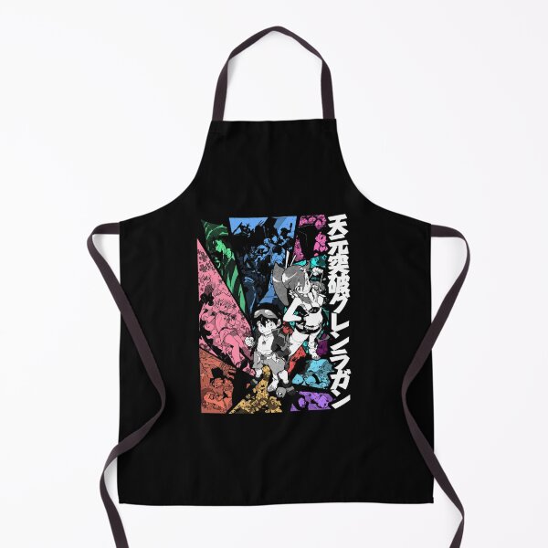Item preview, Tengen Toppa (Color) designed and sold by Alfarouj.