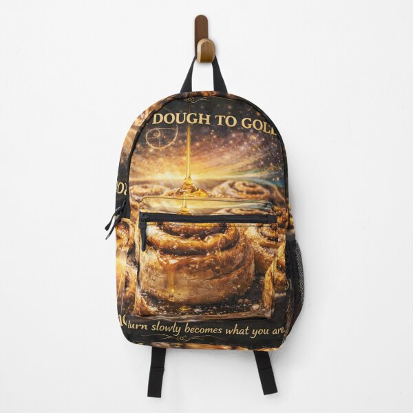 Item preview, Dough to gold cinnamon rolls! designed and sold by BayouPrintz.