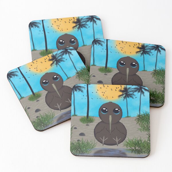 Item preview, Little Critters - Kiwi designed and sold by CasketSoup.