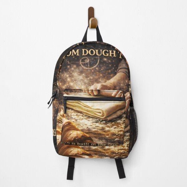 Item preview, From dough to gold croissants! designed and sold by BayouPrintz.