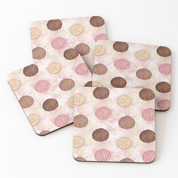 Item preview, Mexican sweet bread, Conchas designed and sold by JallyDesign.