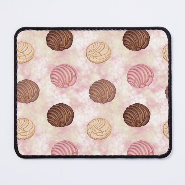 Item preview, Mexican sweet bread, Conchas designed and sold by JallyDesign.