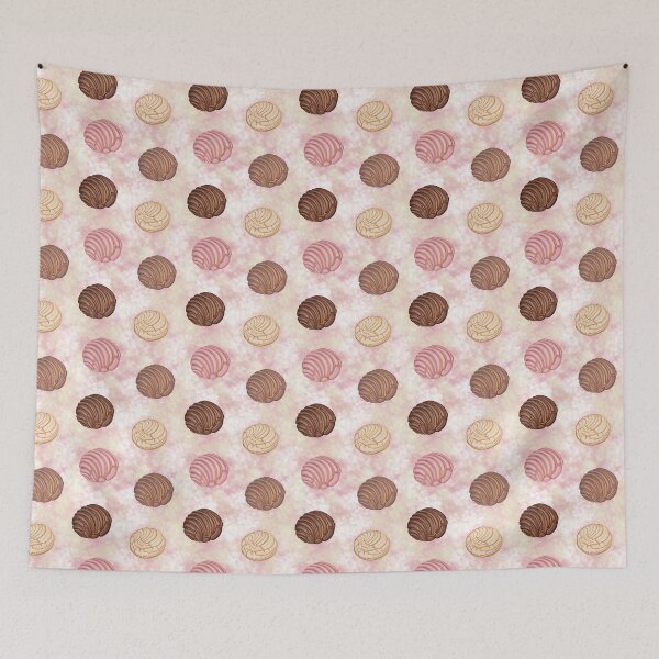 Item preview, Mexican sweet bread, Conchas designed and sold by JallyDesign.