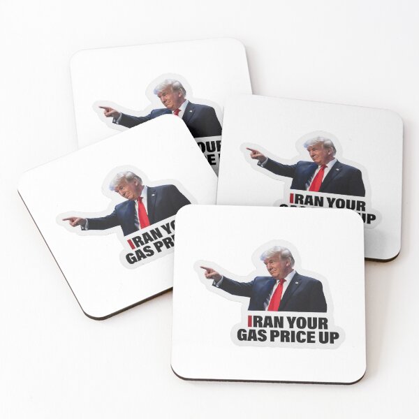 Item preview, Iran Your Gas Price Up designed and sold by ToyoTees.