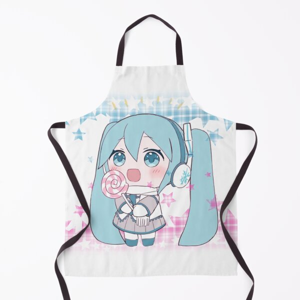 Item preview, Snow Hatsune Miku chibi stars designed and sold by loveiscosmic.