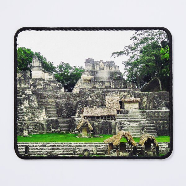 Item preview, Mayan Village Ruins, Tikal, Guatemala designed and sold by heatherfriedman.