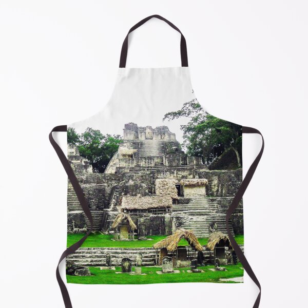 Item preview, Mayan Village Ruins, Tikal, Guatemala designed and sold by heatherfriedman.