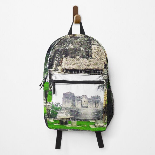 Item preview, Mayan Village Ruins, Tikal, Guatemala designed and sold by heatherfriedman.