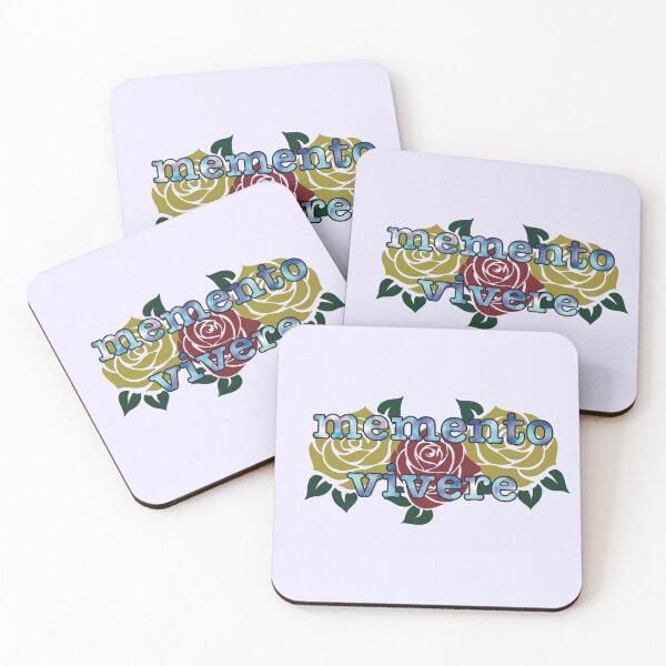 Item preview, Remember to Live designed and sold by DandelionGroveStudio.