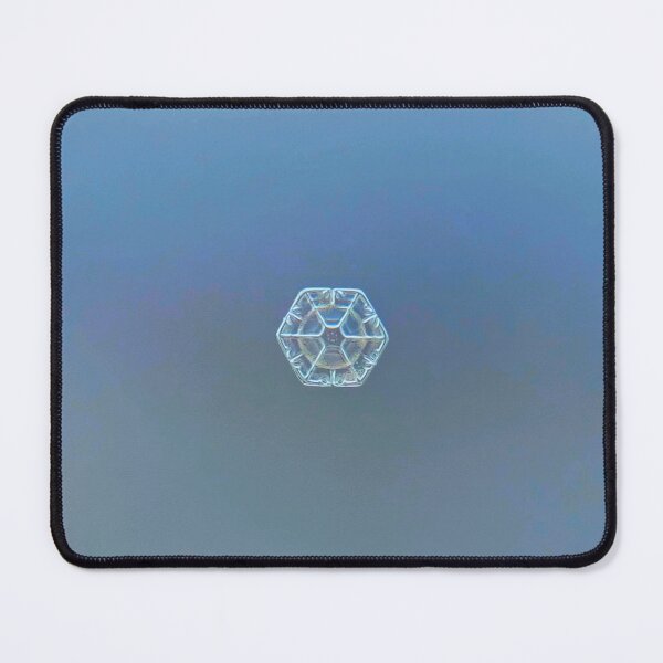 Item preview, Etched snowflake  designed and sold by Kristin Morgan.