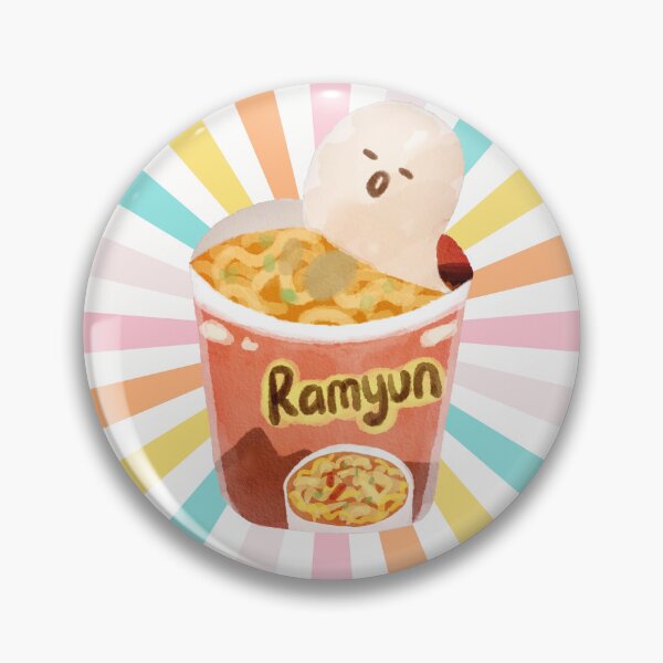 Item preview, Ramyun cup noodles designed and sold by M4ch4Moch1Design.