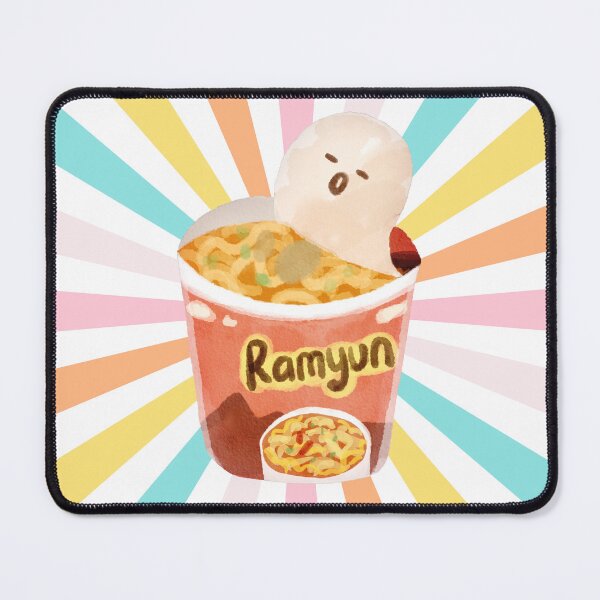 Item preview, Ramyun cup noodles designed and sold by M4ch4Moch1Design.