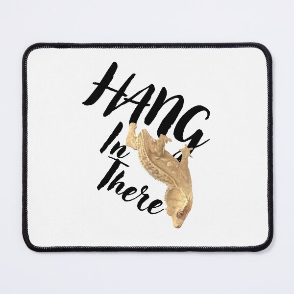 Item preview, Hang In There designed and sold by Catskill Cresties .