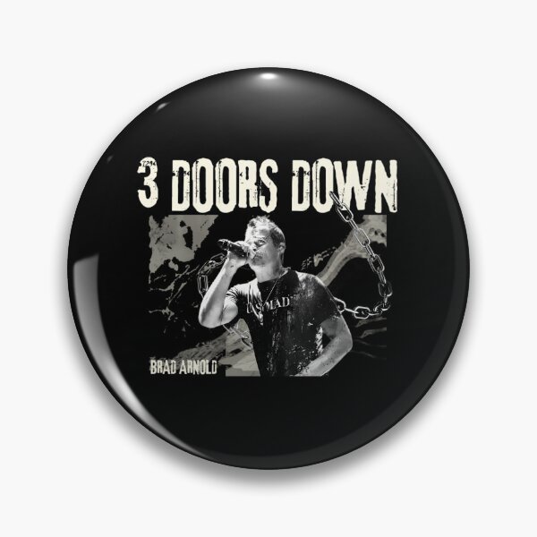 Item preview,  3 Doors Down designed and sold by Alfarouj.