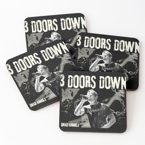 Item preview,  3 Doors Down designed and sold by Alfarouj.