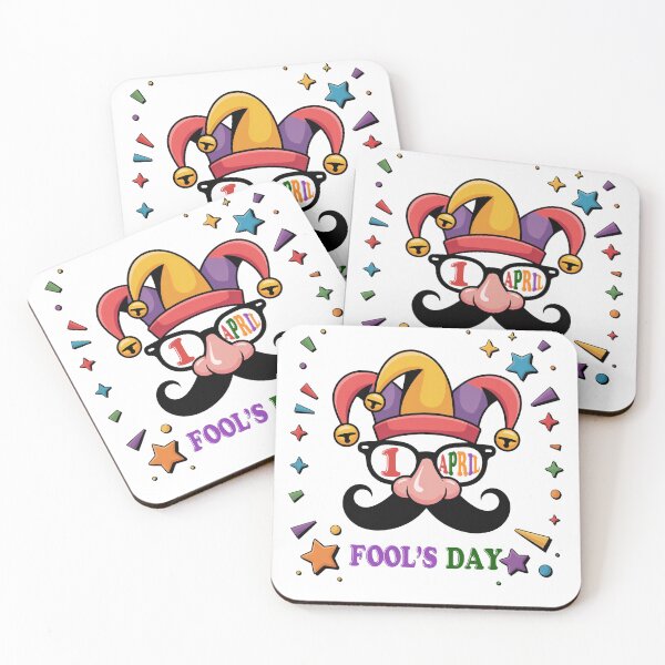 Item preview, Funny April Fools Day Pranks 1st April Jokes designed and sold by QuiteOrbit.