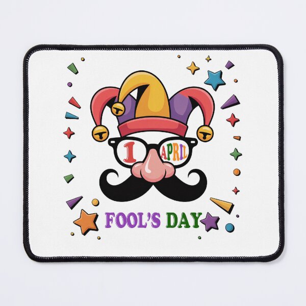 Item preview, Funny April Fools Day Pranks 1st April Jokes designed and sold by QuiteOrbit.