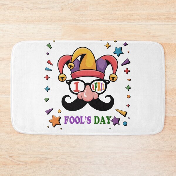 Item preview, Funny April Fools Day Pranks 1st April Jokes designed and sold by QuiteOrbit.