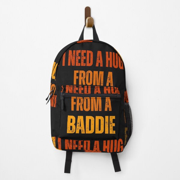 Item preview, Funny Gifts I Need A Hug From A Baddie designed and sold by erozzz.