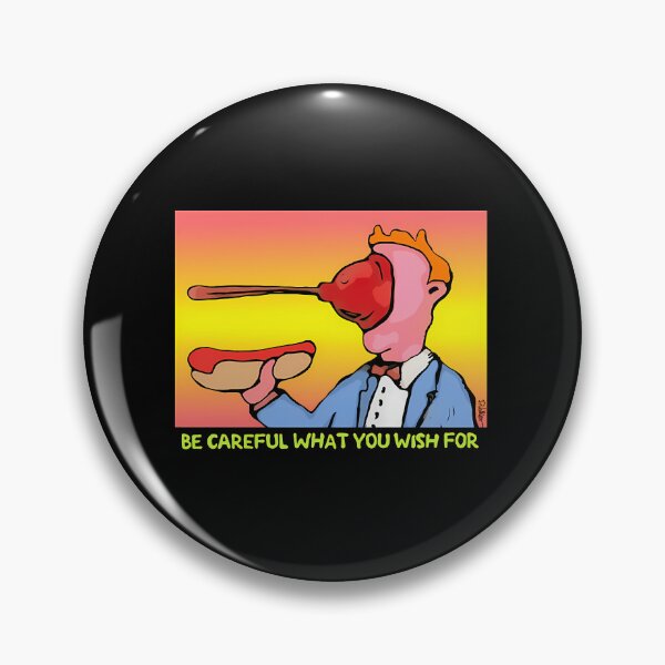 Item preview,  Be Careful What You Wish For designed and sold by Alfarouj.