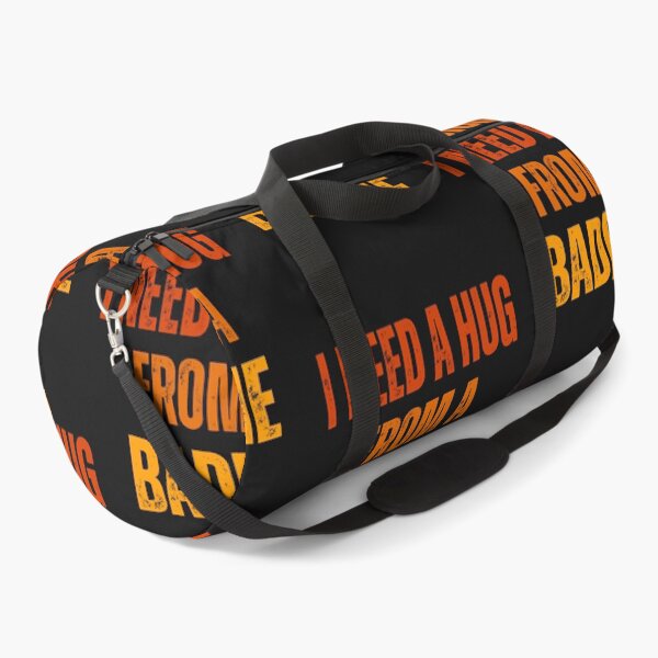 Item preview, Funny Gifts I Need A Hug From A Baddie designed and sold by erozzz.