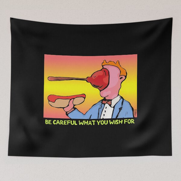 Item preview,  Be Careful What You Wish For designed and sold by Alfarouj.