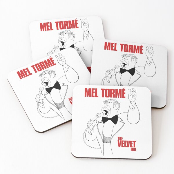 Item preview, Mel Torme - The Velvet Fog designed and sold by darklordpug.