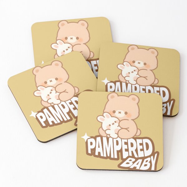 Item preview, Pampered Baby designed and sold by PuppyAesthetics.