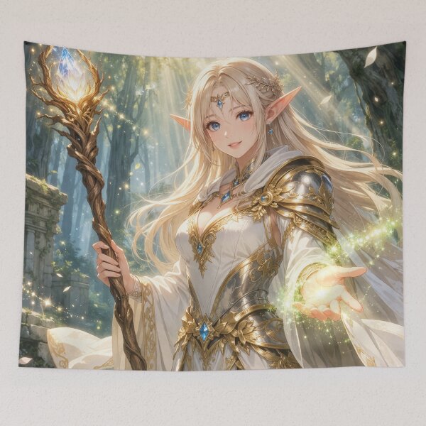 Item preview, Sanctuary's Light designed and sold by RedKnyght.