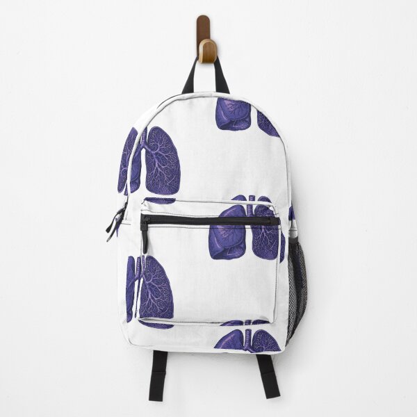 Item preview, Anatomical Illustration of the Lungs and the Respiratory System designed and sold by Bio Tech Art.