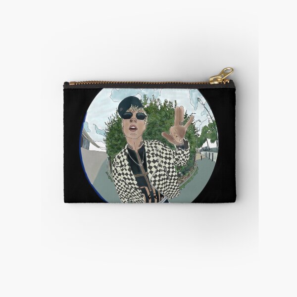 Item preview, Mgk from the Outlaw Overture music video designed and sold by Agirlandherart.