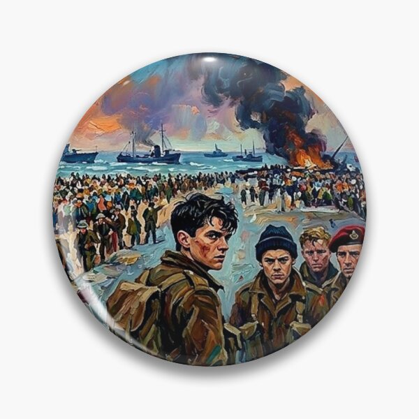 Item preview, The Miracle of Deliverance: A Dunkirk Tribute designed and sold by Art's Diner.