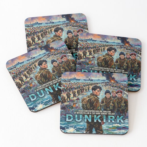 Item preview, The Miracle of Deliverance: A Dunkirk Tribute designed and sold by Art's Diner.