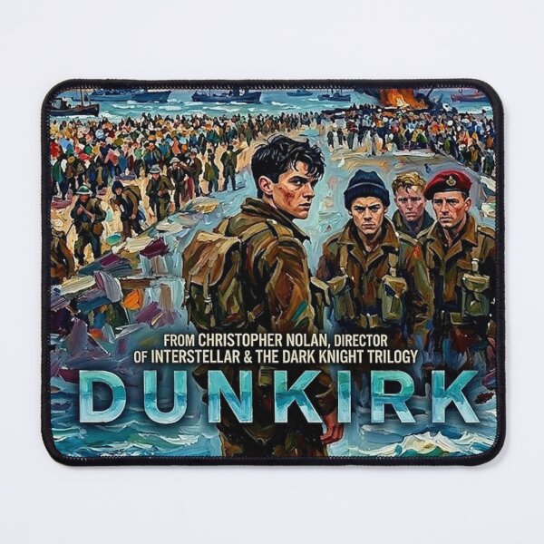 Item preview, The Miracle of Deliverance: A Dunkirk Tribute designed and sold by Art's Diner.