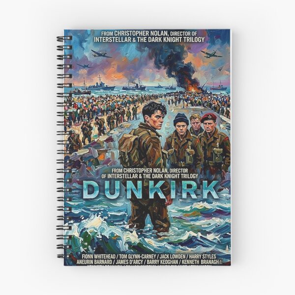 Item preview, The Miracle of Deliverance: A Dunkirk Tribute designed and sold by Art's Diner.