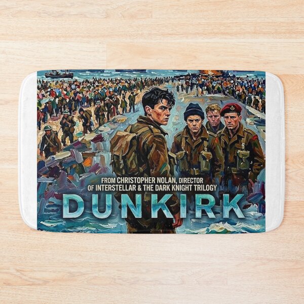 Item preview, The Miracle of Deliverance: A Dunkirk Tribute designed and sold by Art's Diner.