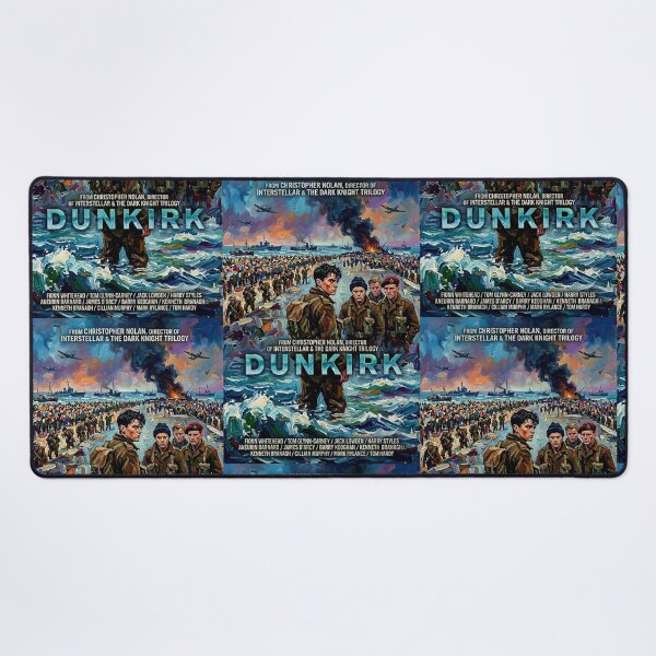 Item preview, The Miracle of Deliverance: A Dunkirk Tribute designed and sold by Art's Diner.