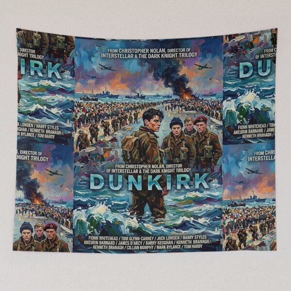 Item preview, The Miracle of Deliverance: A Dunkirk Tribute designed and sold by Art's Diner.